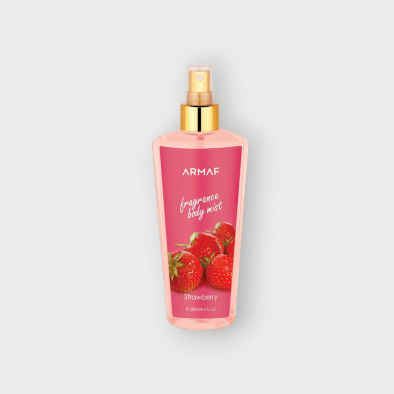 عطر جسم أرماف ستروبيري وومن – للنساء - 100 مل