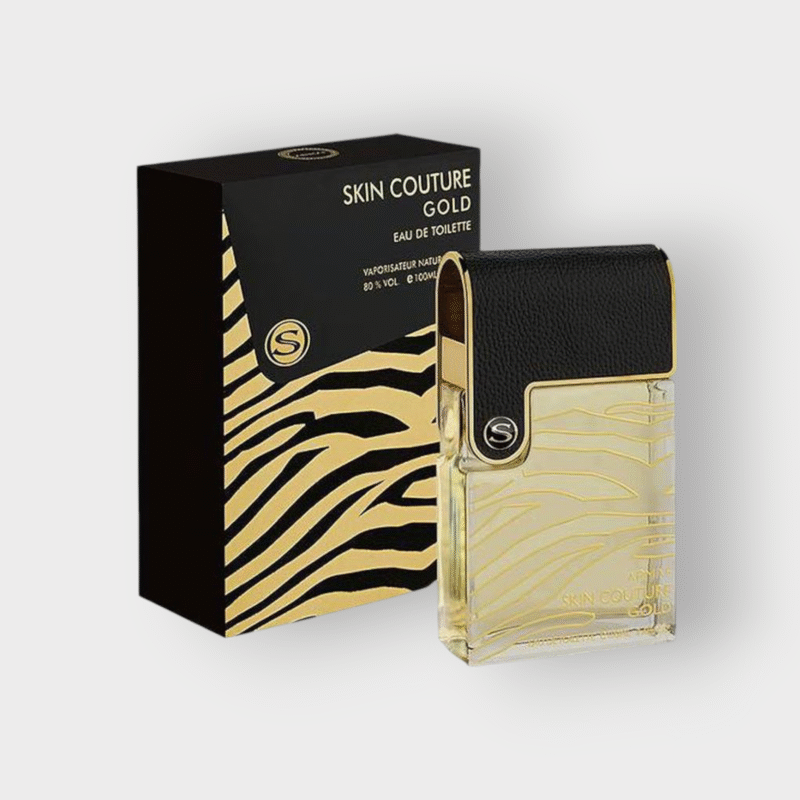 عطر أرماف سكين كوتور جولد مين– للرجال
