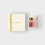 مجموعة هدايا Q من Dolce&Gabbana EDP Duo للنساء