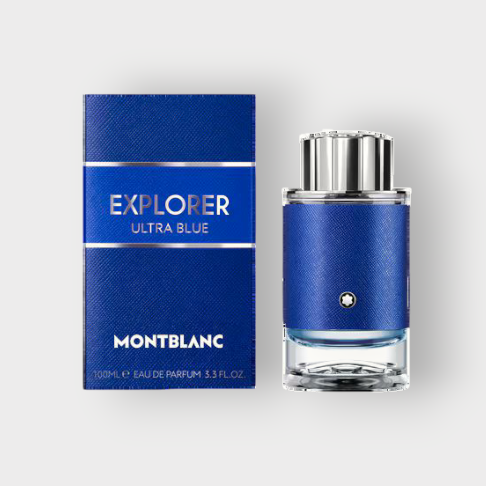 عطر مونت بلانك اكسبلورر الترا بلو للرجال أو دو بارفان 100 مل