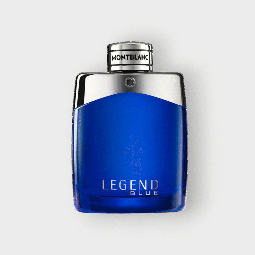 عطر مونت بلانك ليجيند بلو للرجال أو دو بارفان 100 مل