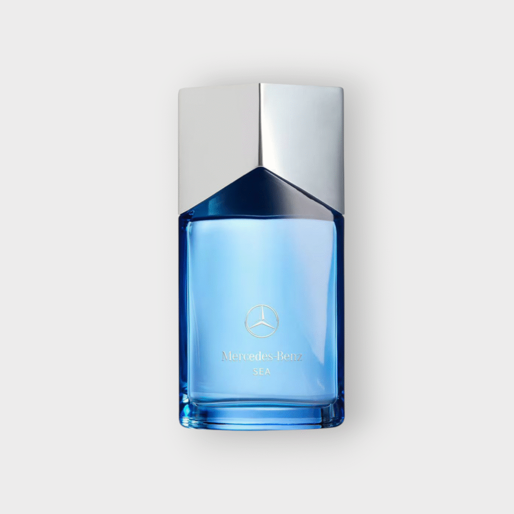 عطر مرسيدس بنز سي للرجال أو دو بارفيوم 100 مل