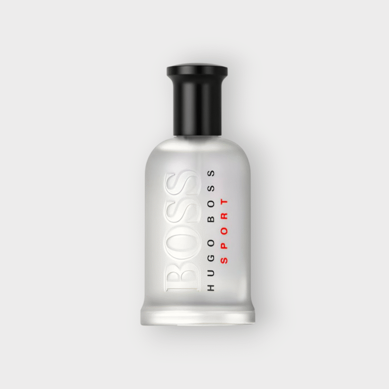 عطر بوس بوتلد سبورت للرجال أو دو تواليت 100 مل