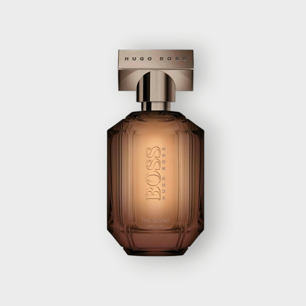 عطر بوس ذا سنت فور هير أبسولوت للنساء أو دو بارفيوم 100 مل