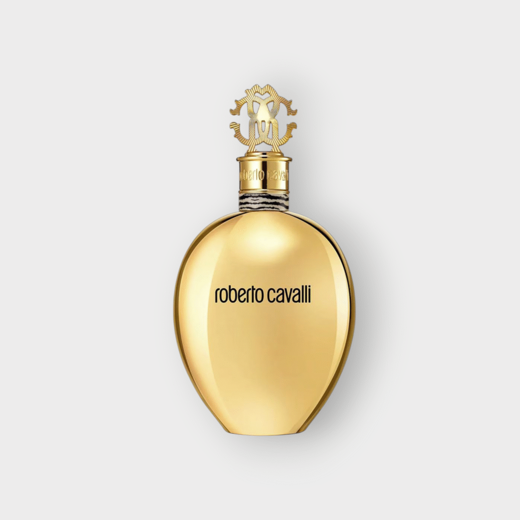 عطر روبرتو كافالي سيجنتشر جولدن أنيفيرساري إديت إنتنس للنساء 75 مل
