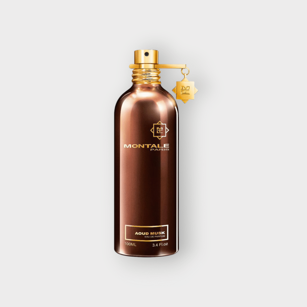 عطر مونتال عود مسك للجنسين أو دو بارفيوم 100 مل