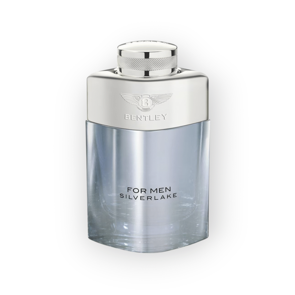 بنتلي فور مين سيلفرليك 100 مل للرجال