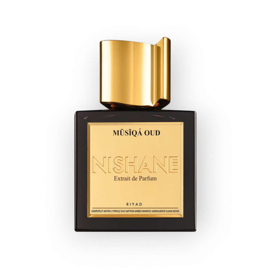 عطر نيشان موسيقى عود للجنسين 100 مل