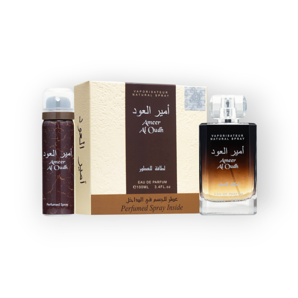 لطافة أمير العود للرجال 100 مل