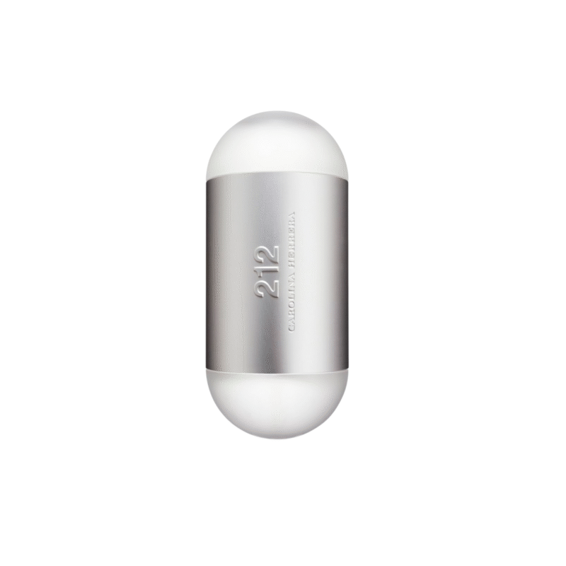 عطر 212 أو دو تواليت للنساء 80 مل كارولينا هيريرا