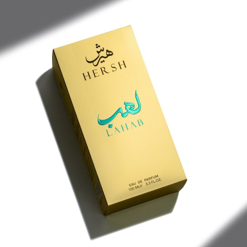 ⁦عطر هيرش لهب للجنسين 100 مل⁩ - الصورة ⁦2⁩