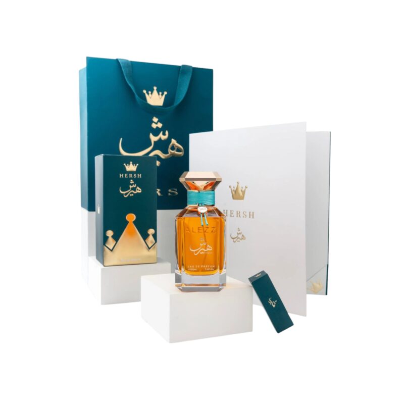 ⁦عطر هيرش بخوري 100 مل⁩ - الصورة ⁦2⁩