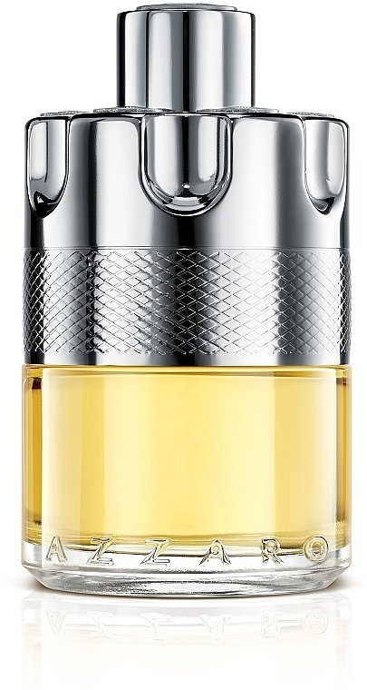 حديقة العطور - عطر أزارو وانتد أو دو تواليت للرجال - 100 مل عطر أزارو وانتد أو دو تواليت للرجال - 100 مل - الصورة 2
