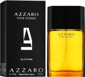 عطر أزارو باور هوم أو دو تواليت للرجال