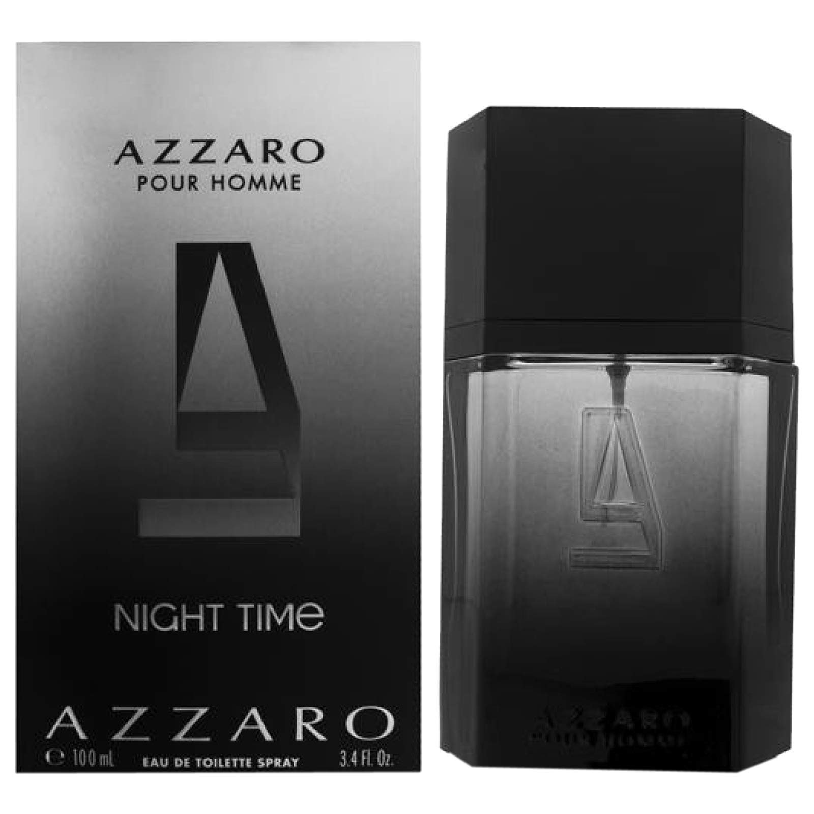 حديقة العطور - عطر أزارو نايت تايم أو دو تواليت للرجال - 100 مل عطر أزارو نايت تايم أو دو تواليت للرجال - 100 مل