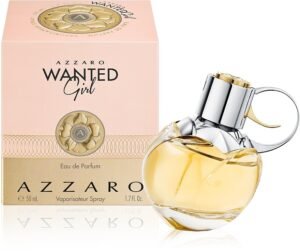عطر أزارو وانتد غيرل أو دو بارفيوم للنساء - 80 مل