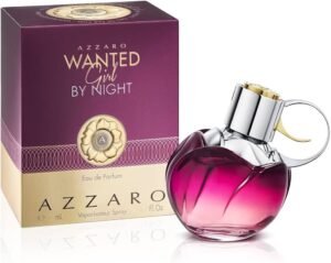عطر أزارو وانتد باي نايت غيرل للنساء - 80 مل