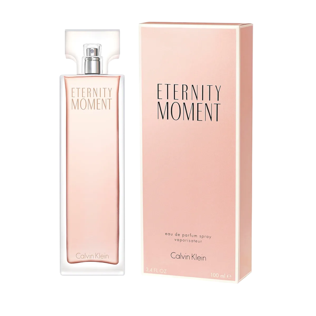 حديقة العطور - عطر كالفن كلاين اترنتي مومنت او دو بارفيوم للنساء 100 مل عطر كالفن كلاين اترنتي مومنت او دو بارفيوم للنساء 100 مل - الصورة 3