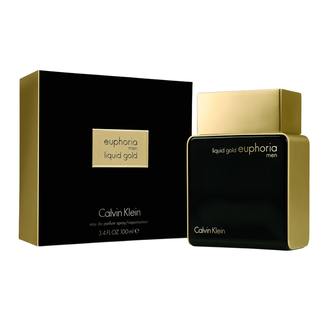 حديقة العطور - عطر كالفن كلاين ايفوريا ليكويد جولد او دو بارفيوم للرجال 100 مل عطر كالفن كلاين ايفوريا ليكويد جولد او دو بارفيوم للرجال 100 مل - الصورة 3