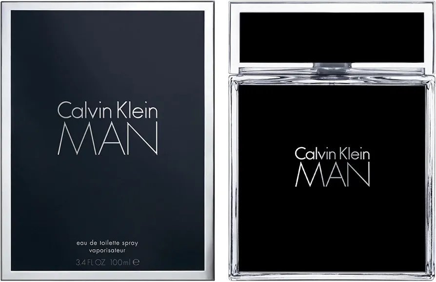 حديقة العطور - عطر كالفن كلاين مان او دو تواليت للرجال 100 مل عطر كالفن كلاين مان او دو تواليت للرجال 100 مل - الصورة 2