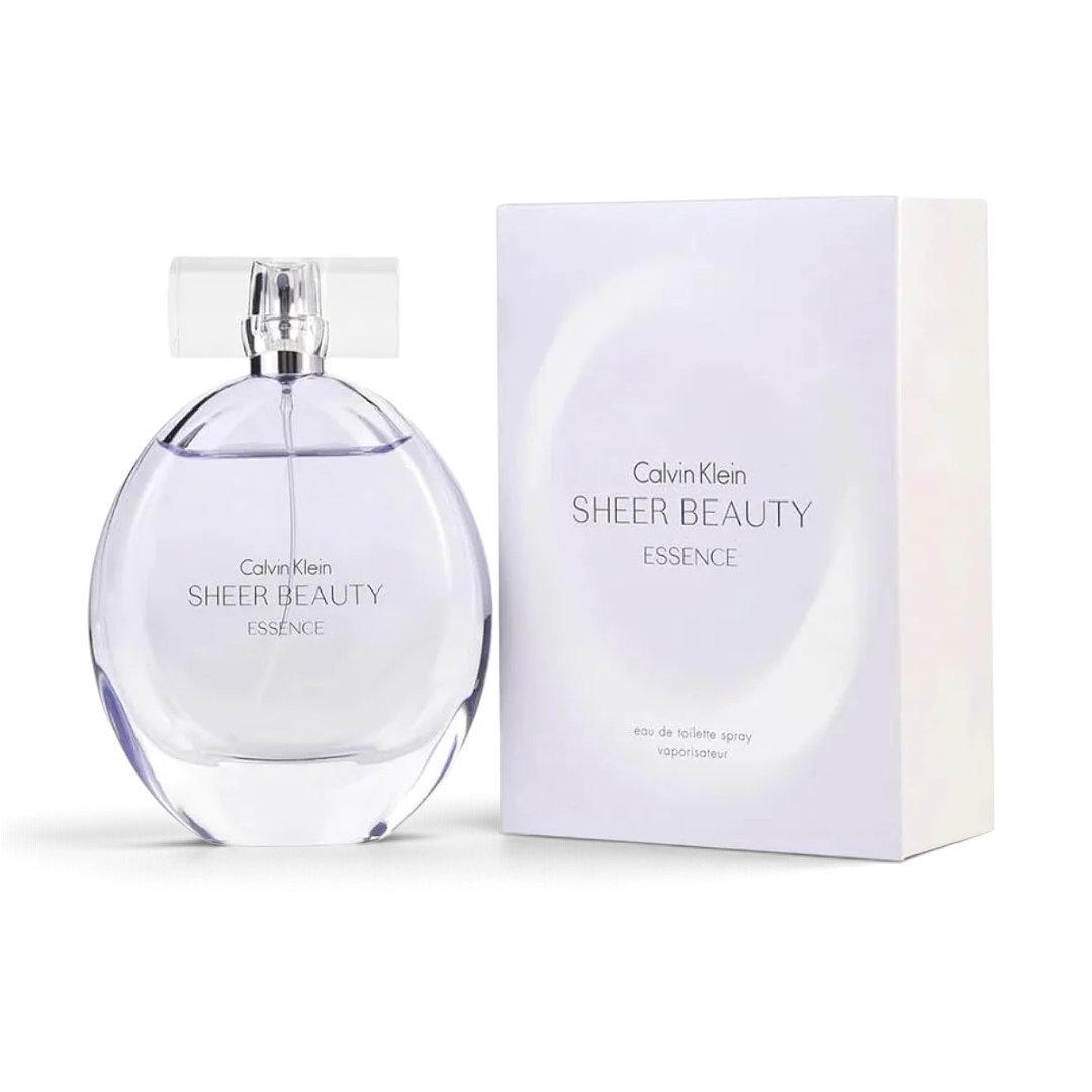 حديقة العطور - عطر كالفن كلاين شير بيوتي ايسنس او دو تواليت للنساء 100 مل عطر كالفن كلاين شير بيوتي ايسنس او دو تواليت للنساء 100 مل - الصورة 2