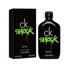 عطر كالفن كلاين سي كي ون شوك او دو تواليت للرجال 100 مل