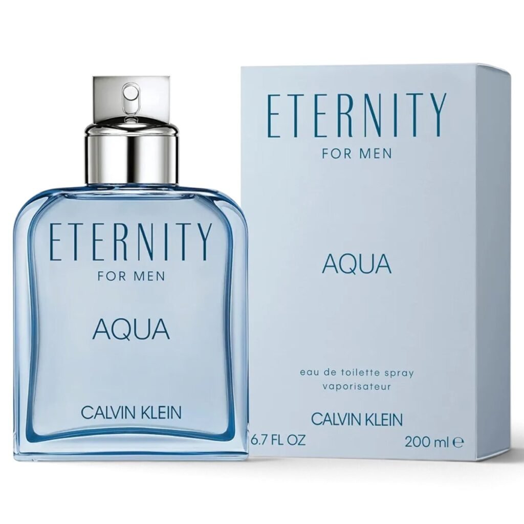 عطر كالفن كلاين اترنتي اكوا او دو تواليت للرجال 100 مل