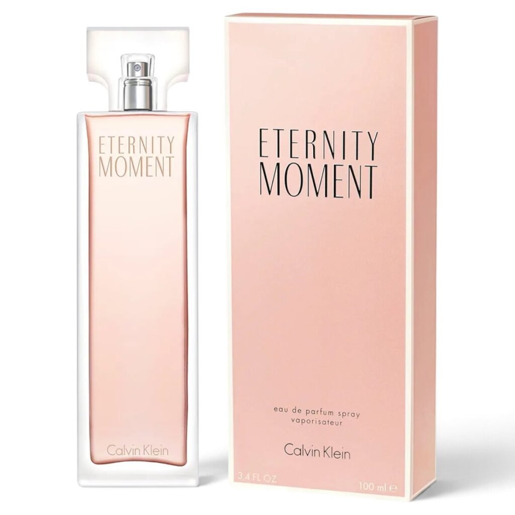 عطر كالفن كلاين اترنتي مومنت او دو بارفيوم للنساء 100 مل