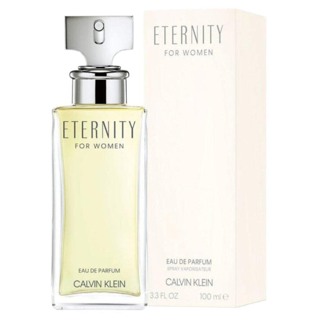 عطر كالفن كلاين اترنتي او دو بارفيوم للنساء 100 مل