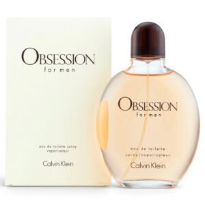 عطر كالفن كلاين اوبسيشن او دو تواليت للرجال 100 مل
