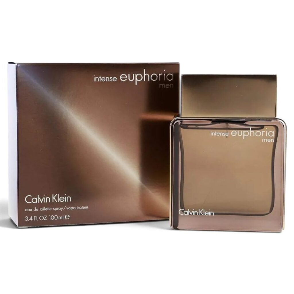 عطر كالفن كلاين ايفوريا انتنس للرجال 100 مل