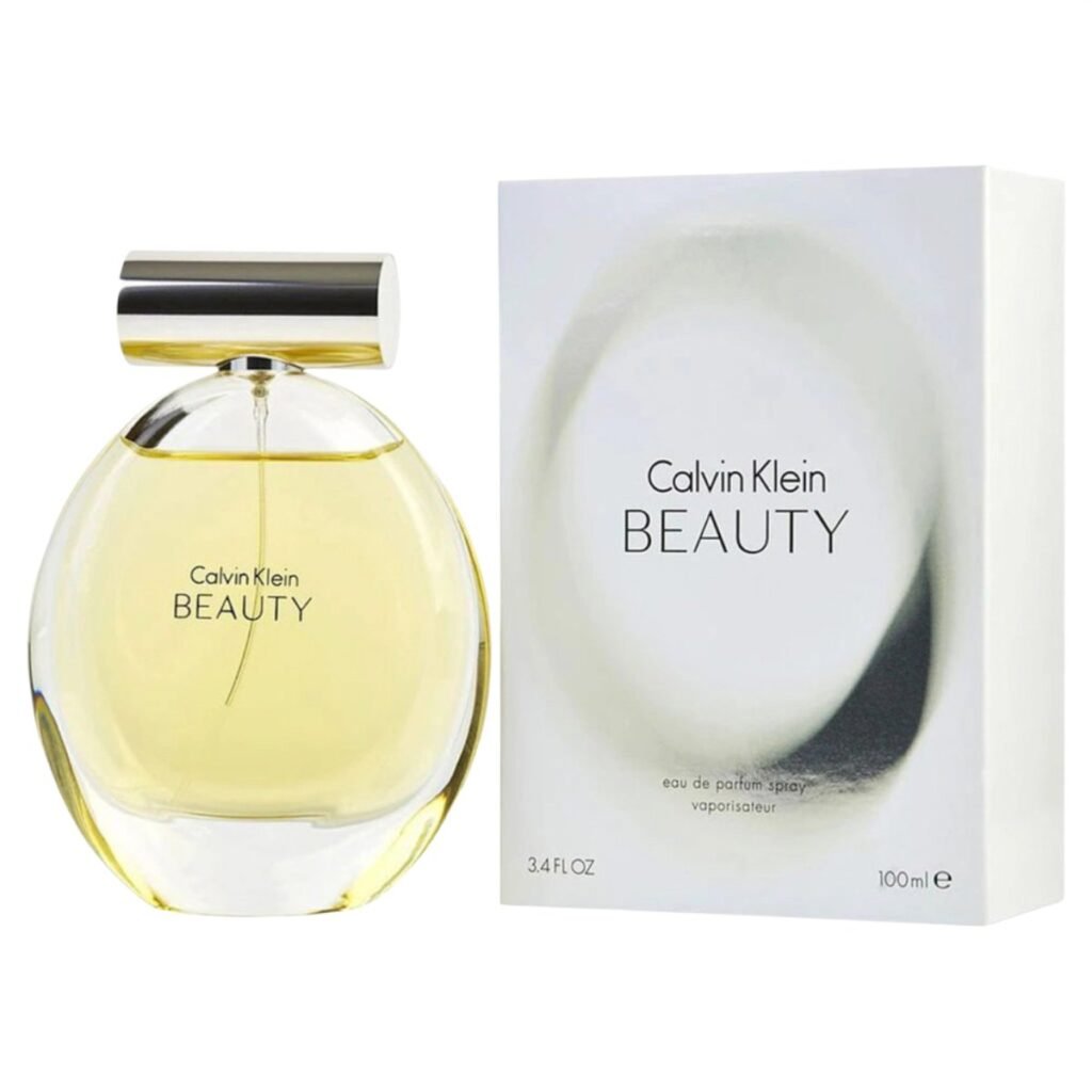 عطر كالفن كلاين بيوتي او دو بارفيوم للنساء 100 مل