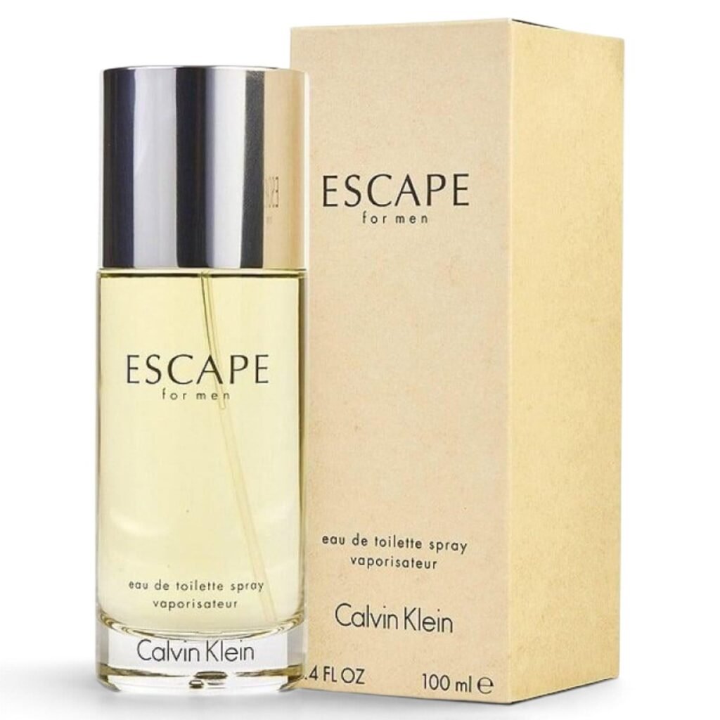 عطر كالفن كلاين اسكاب او دو تواليت للرجال 100 مل