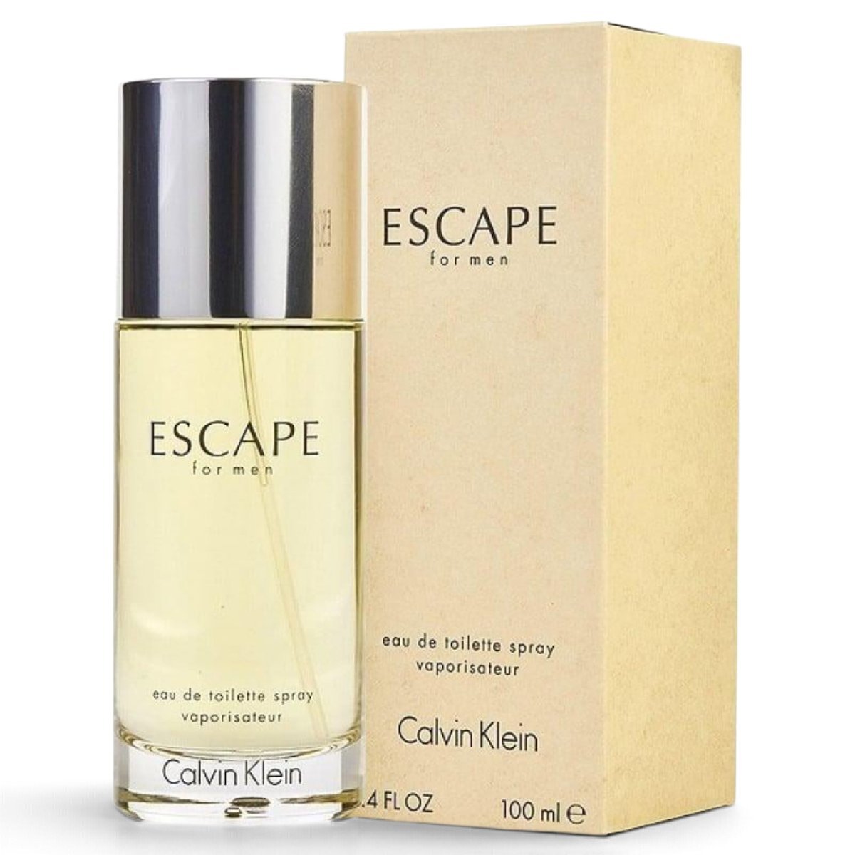 حديقة العطور - عطر كالفن كلاين اسكاب او دو تواليت للرجال 100 مل عطر كالفن كلاين اسكاب او دو تواليت للرجال 100 مل