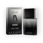 عطر أزارو نايت تايم أو دو تواليت للرجال - 100 مل