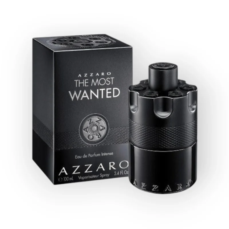 عطر أزارو وانتد ذا موست إيدي بارفيوم إنتنس للرجال - 100 مل