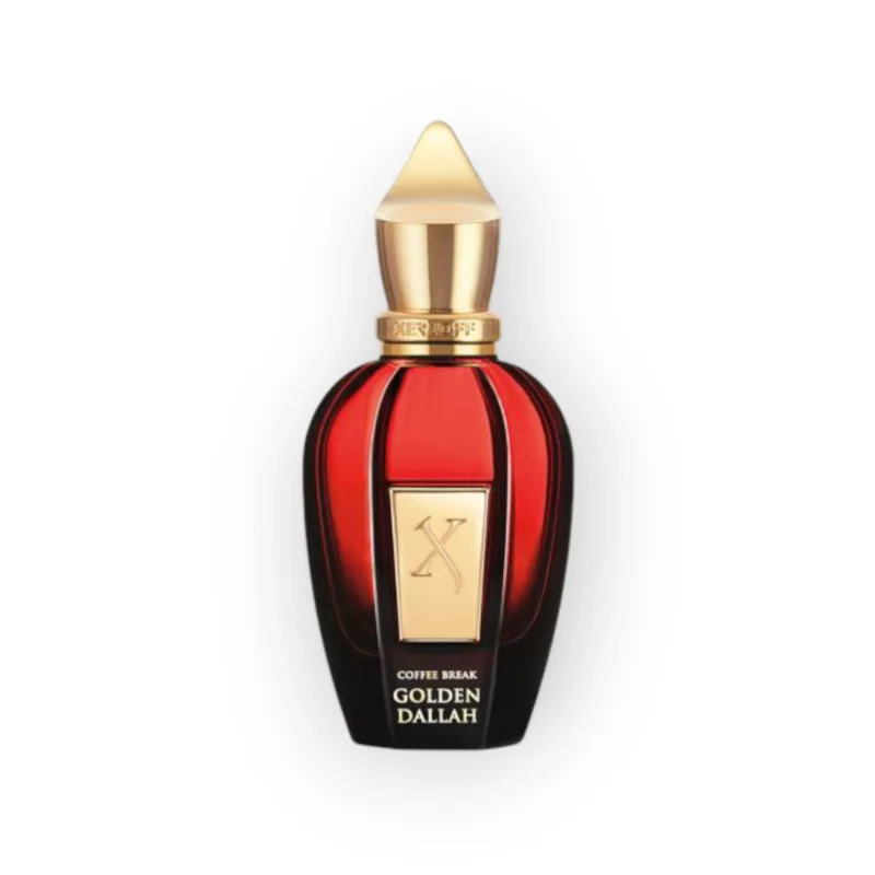 عطر زيرجوف كوفي بريك دلة ذهبية  50 مل للجنسين
