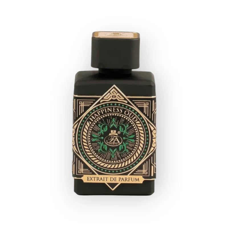 عطر هاپينيس عود فرنش أفينيو للرجال 80 مل