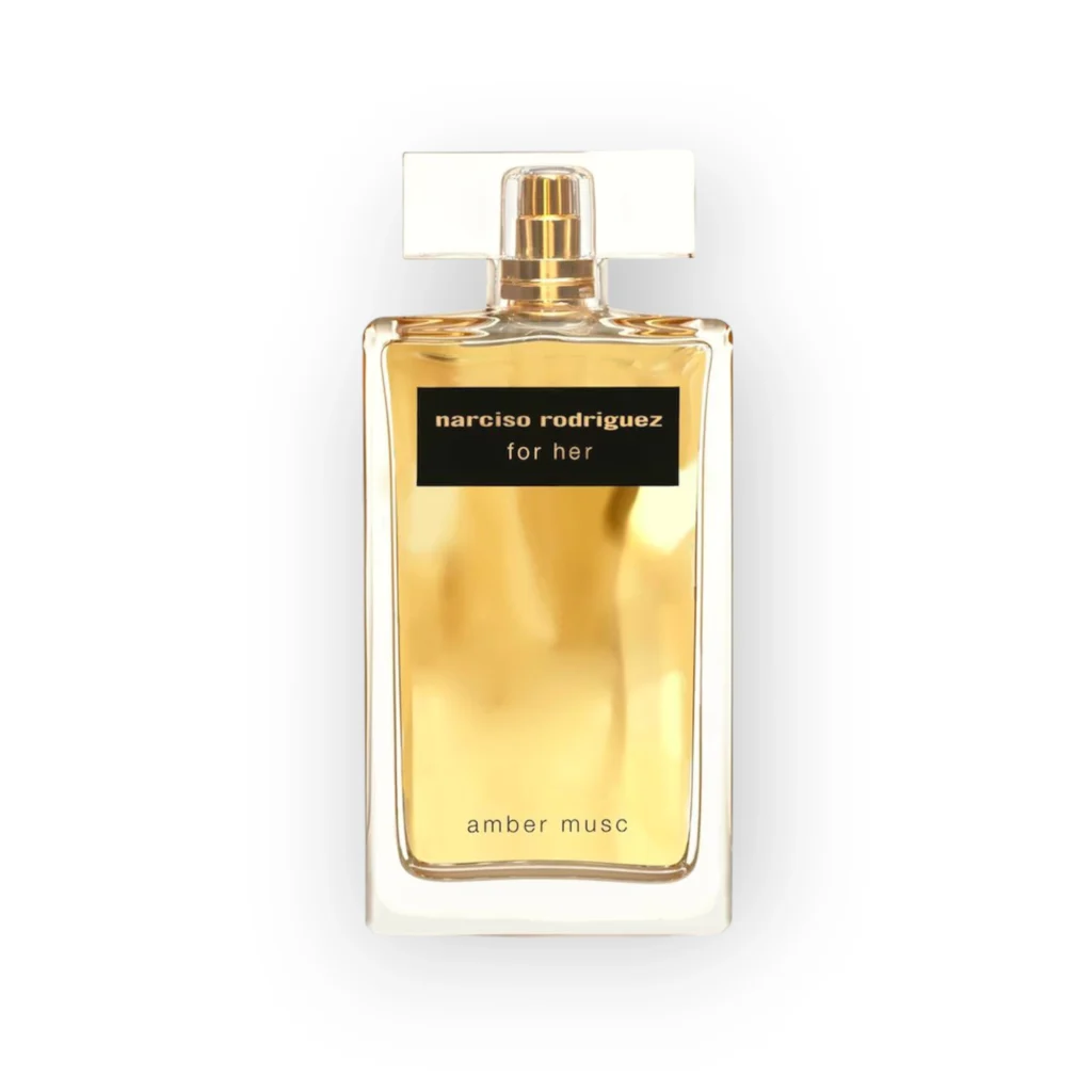 عطر نارسيسو رودريغز عنبر مسك او دو بارفيوم للنساء – 100 مل