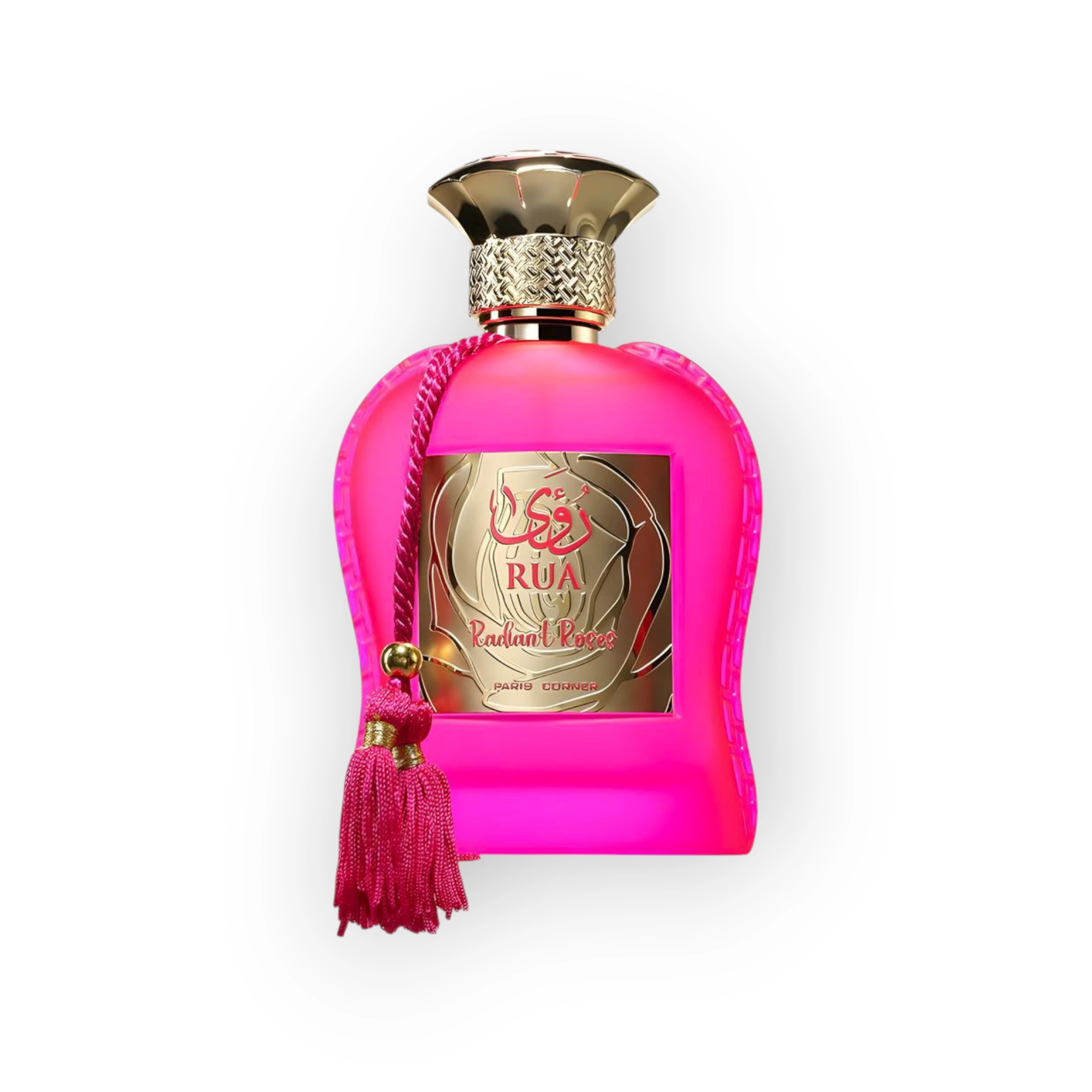 عطر باريس كورنر روا راديانت روزز – او دو بارفيوم للنساء 100 مل