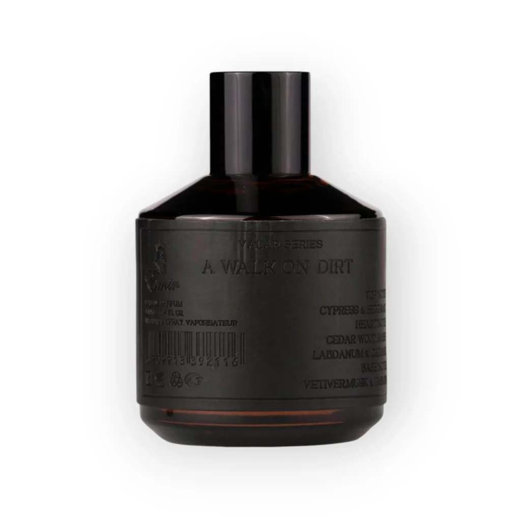 عطر باريس كورنر A Walk on Dirt – Valar Series – او دو بارفيوم للرجال 100 مل