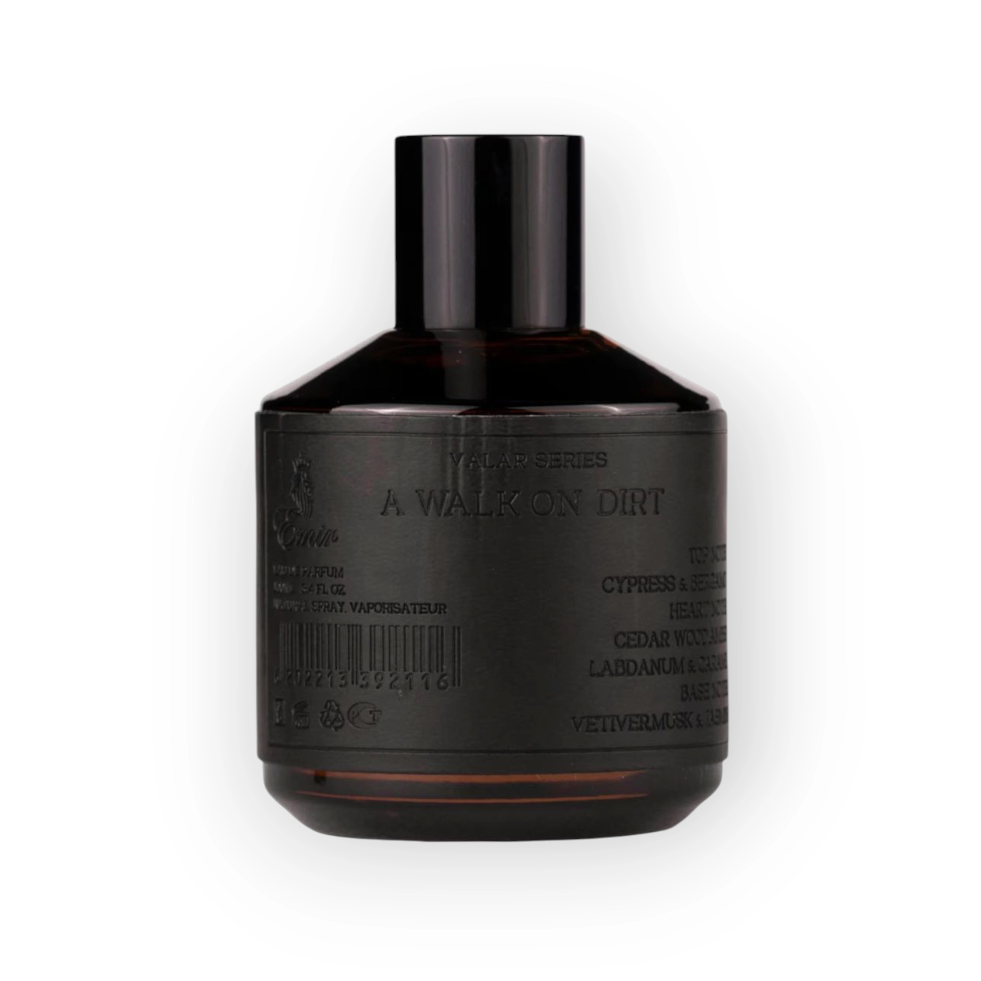 عطر باريس كورنر A Walk on Dirt – Valar Series – او دو بارفيوم للرجال 100 مل