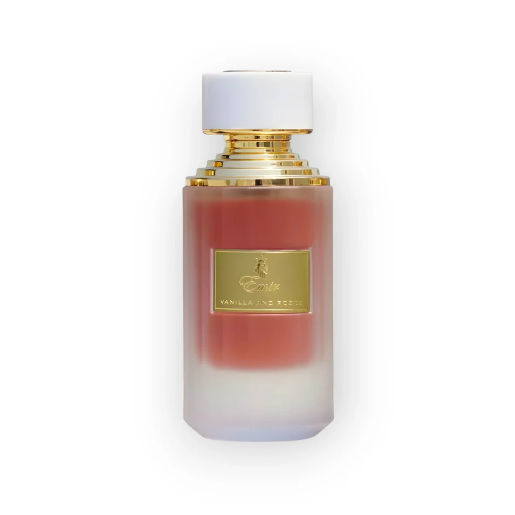 عطر باريس كورنر أمير فانيلا آند روزز – او دو بارفيوم للنساء 100 مل