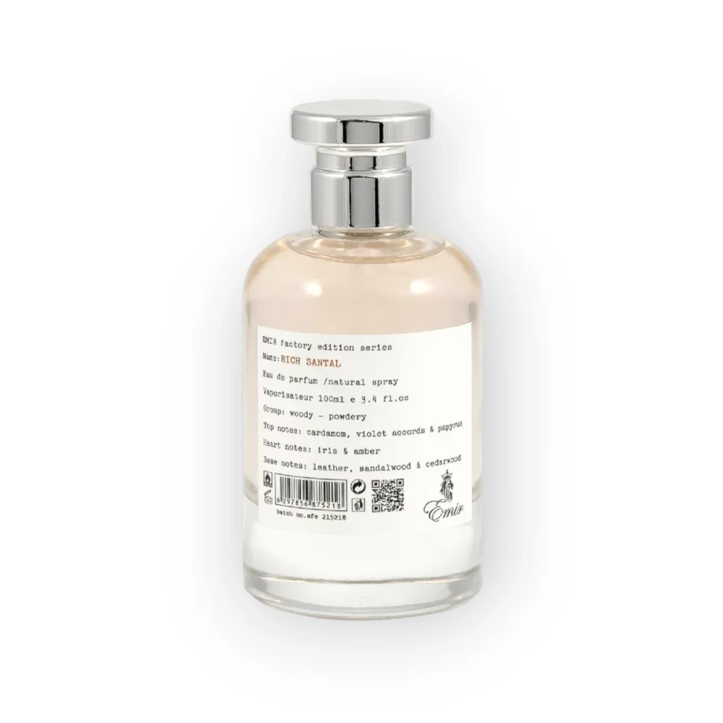 عطر باريس كورنر فكتوري إديشن: ريتش سانتال – او دو بارفيوم للجنسين 100 مل