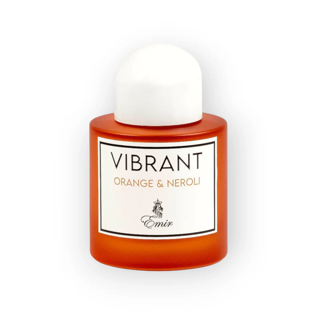عطر باريس كورنر ڤايبرنت أورانج آند نيرولي – او دو بارفيوم للجنسين 100 مل