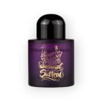 عطر باريس كورنر ڤايبرنت سينشوال زعفران - او دو بارفيوم للجنسين 100 مل