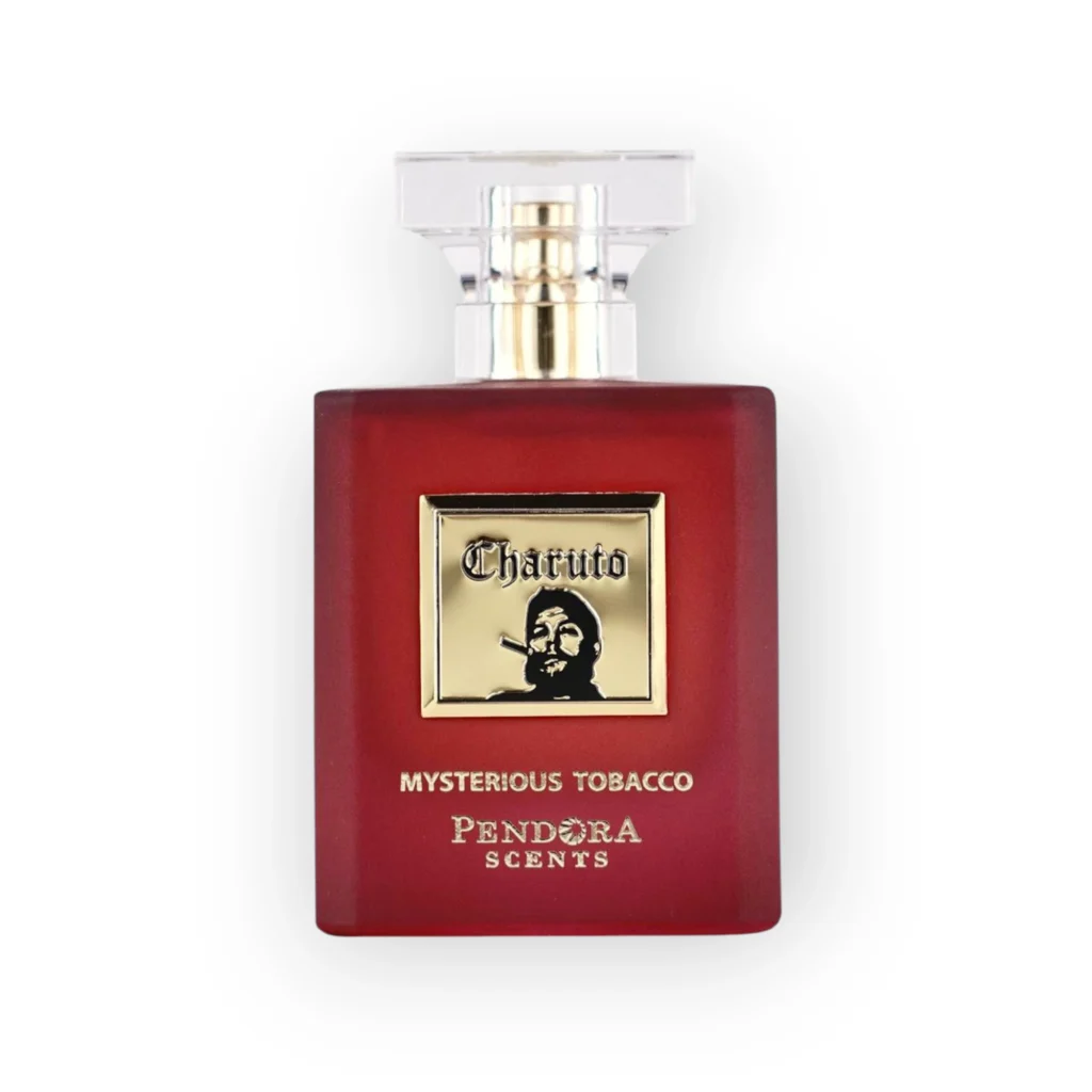 عطر باريس كورنر تشاروتو ميستيريَس توباكو – او دو بارفيوم للرجال 100 مل