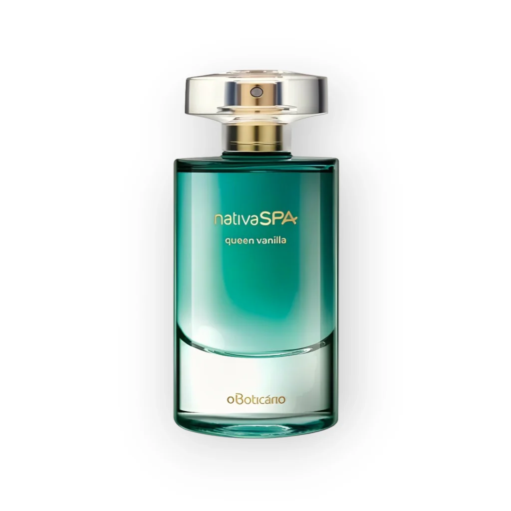 عطر أو بوتيكاريو ناتيفا سبا كوين فانيلا للنساء 100 مل