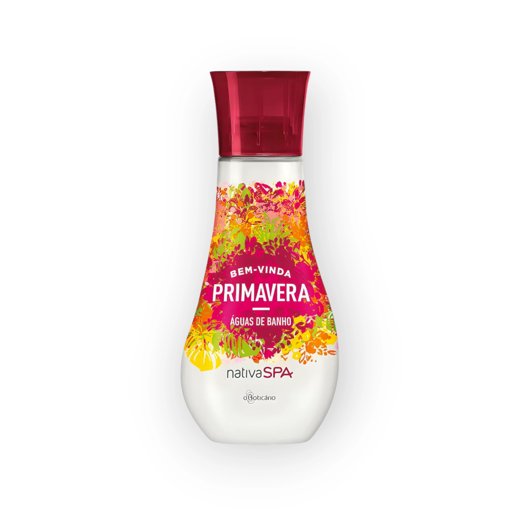 عطر أو بوتيكاريو ناتيفا سبا أغواس دي بانهو بيم فيندا بريمابيرا للنساء 100 مل