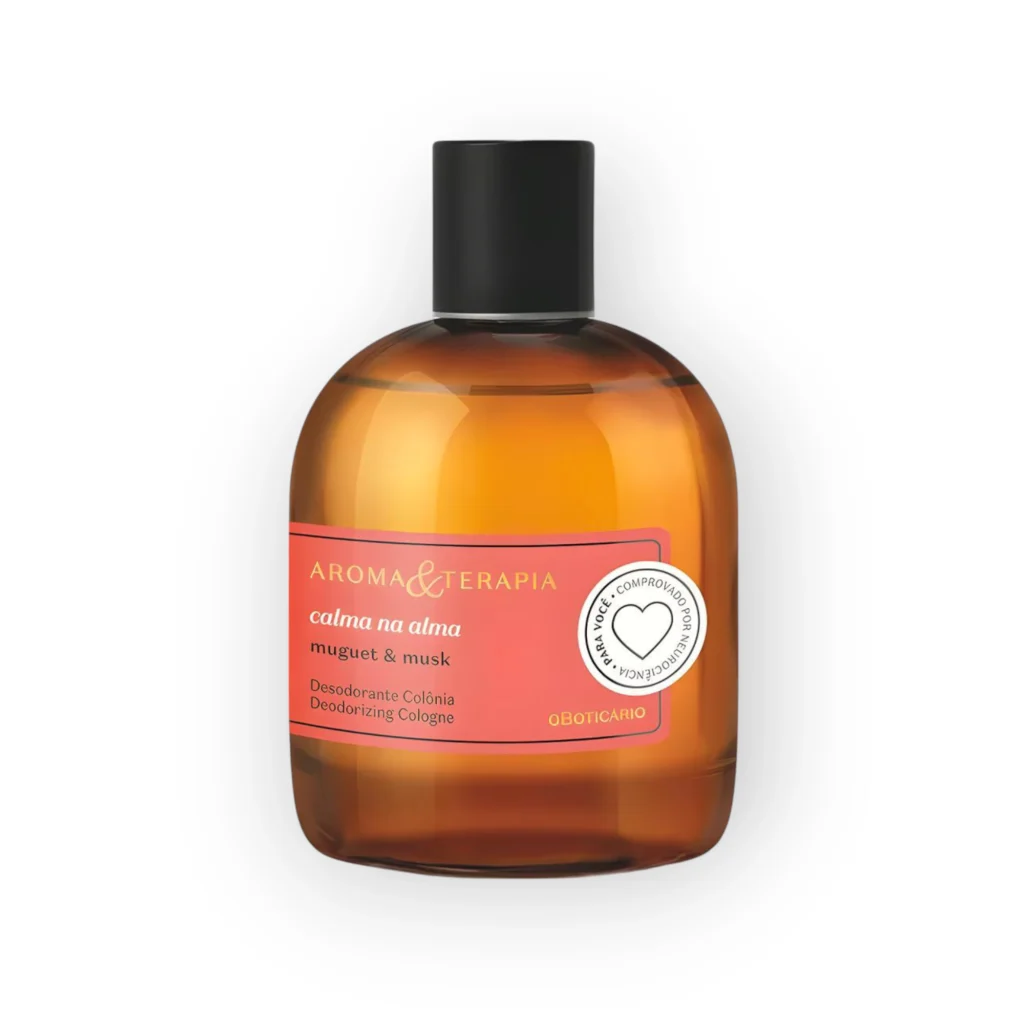 عطر أو بوتيكاريو أروما وثيرابيا كالما نا ألْما للجنسين 100 مل